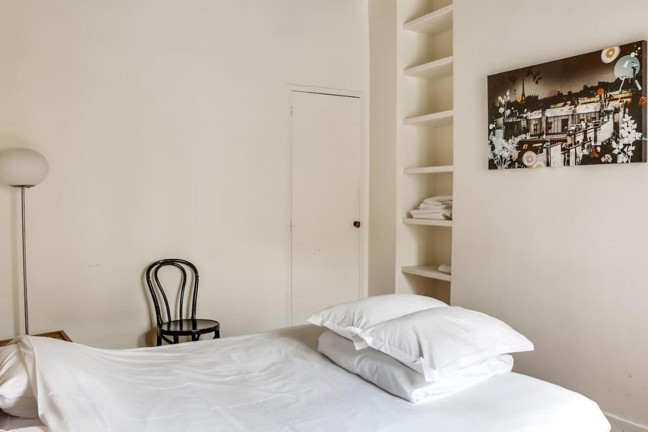 Unit 007 Marais Pompidou Apartment Paris Luaran gambar